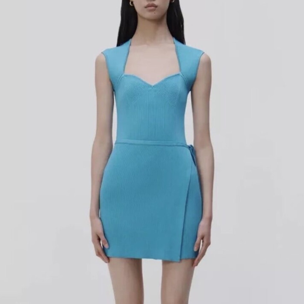 SIMKAI mini dress